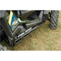 Polaris RZR S 1000 / S 900 Full Skid Plate with Sliders