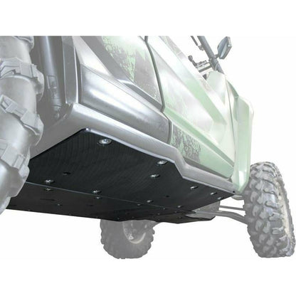 Yamaha Wolverine RMAX4 UHMW Skid Plate