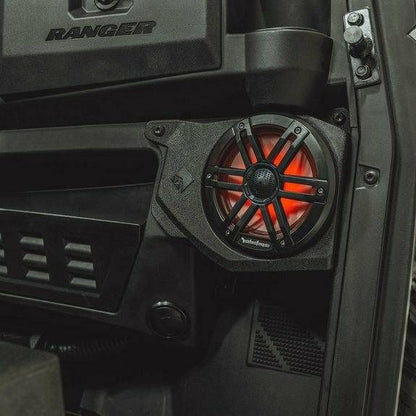 Polaris Ranger XP 1000 Stage 3 Audio System