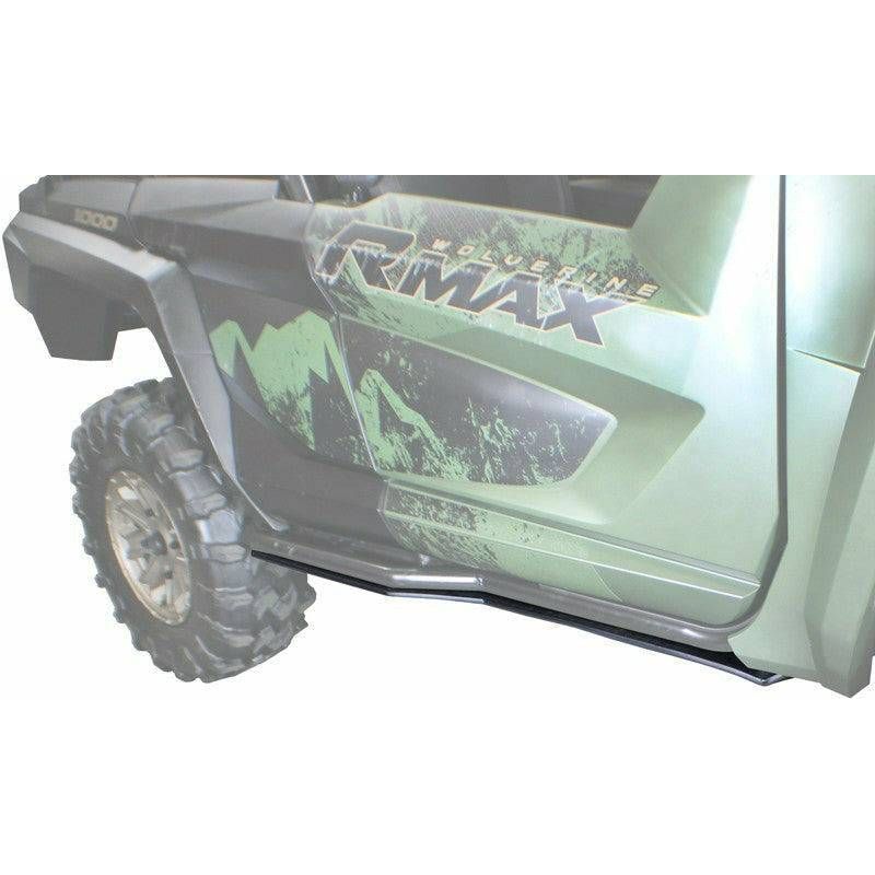 Yamaha Wolverine RMAX4 UHMW Skid Plate