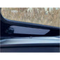 Kawasaki KRX Vented Glass Windshield