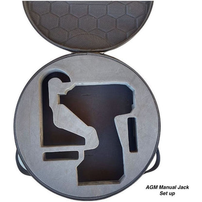 UTV AGM Jack Revolve Case