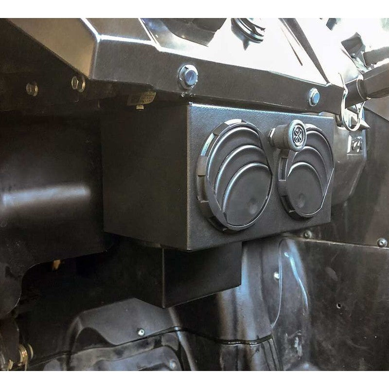 Inferno '08-'14 Polaris RZR 800 Cab Heater with Defrost