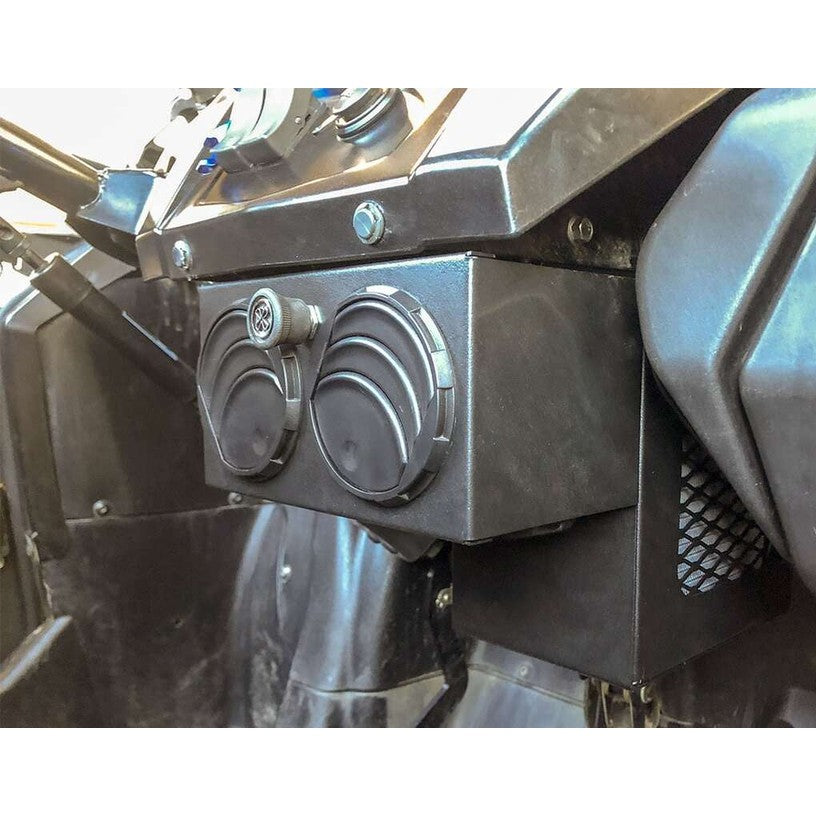 Inferno '08-'14 Polaris RZR 800 Cab Heater with Defrost