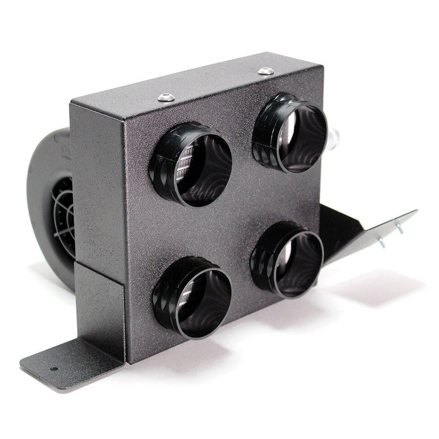 Inferno '10-'15 Polaris Ranger 800 Cab Heater with Defrost