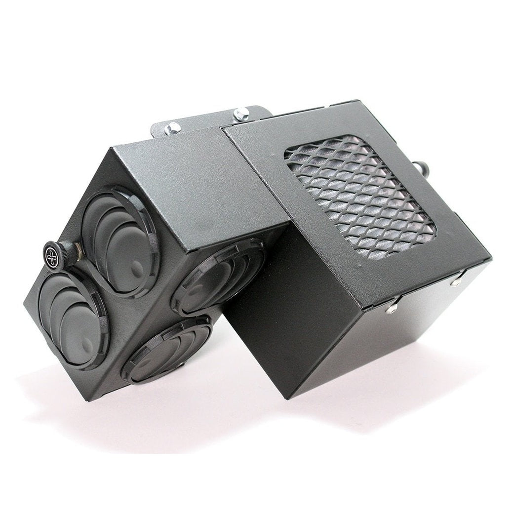 Inferno '11-'14 Polaris RZR 900 Cab Heater with Defrost