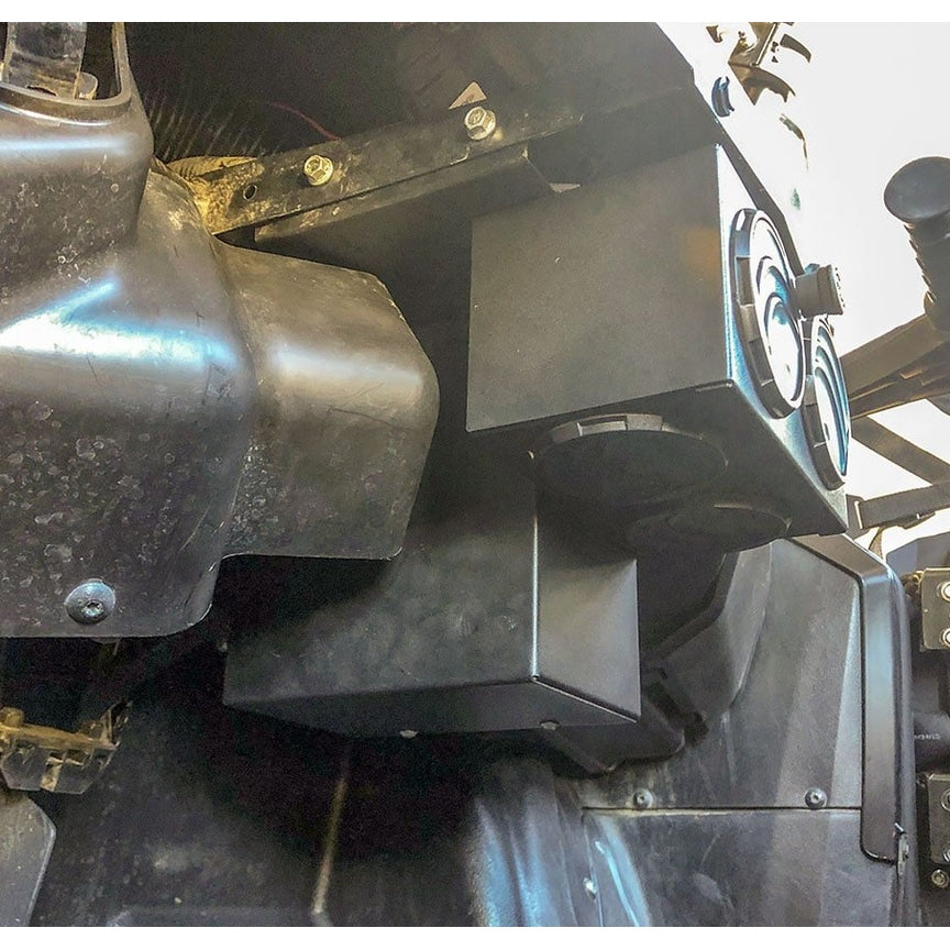 Inferno '11-'14 Polaris RZR 900 Cab Heater with Defrost