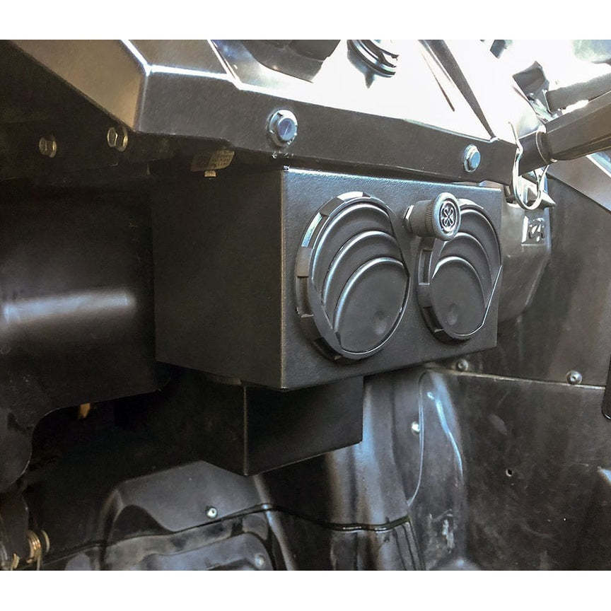 Inferno '11-'14 Polaris RZR 900 Cab Heater with Defrost