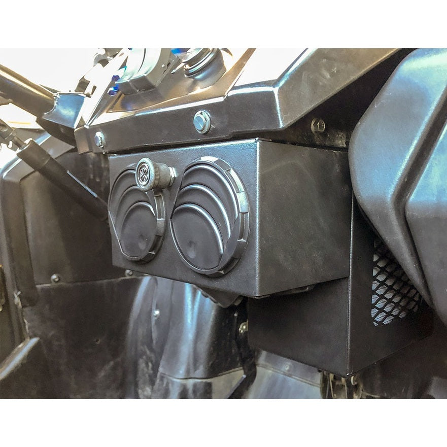 Inferno '11-'14 Polaris RZR 900 Cab Heater with Defrost