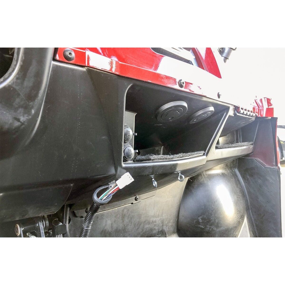 Inferno '12-'14 Polaris Ranger Diesel Cab Heater with Defrost