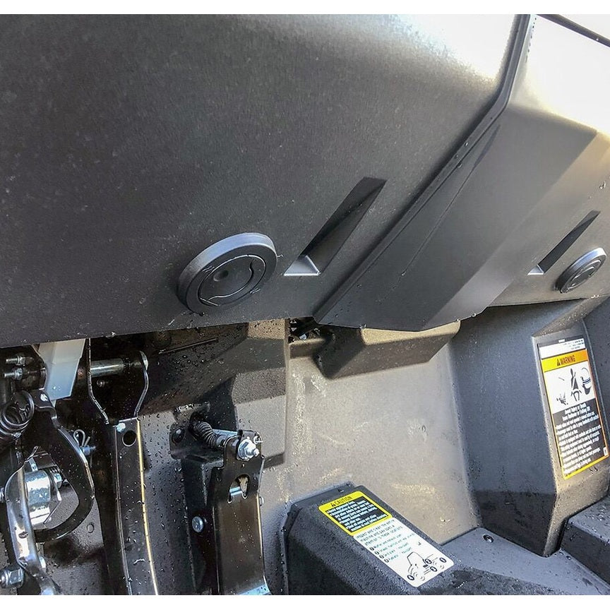 Inferno '12+ John Deere RSX 850 860 Cab Heater with Defrost