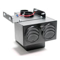 Inferno '12+ Polaris RZR 570 Cab Heater with Defrost