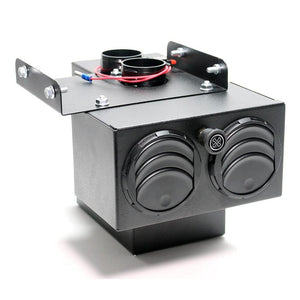 Inferno '12+ Polaris RZR 570 Cab Heater with Defrost