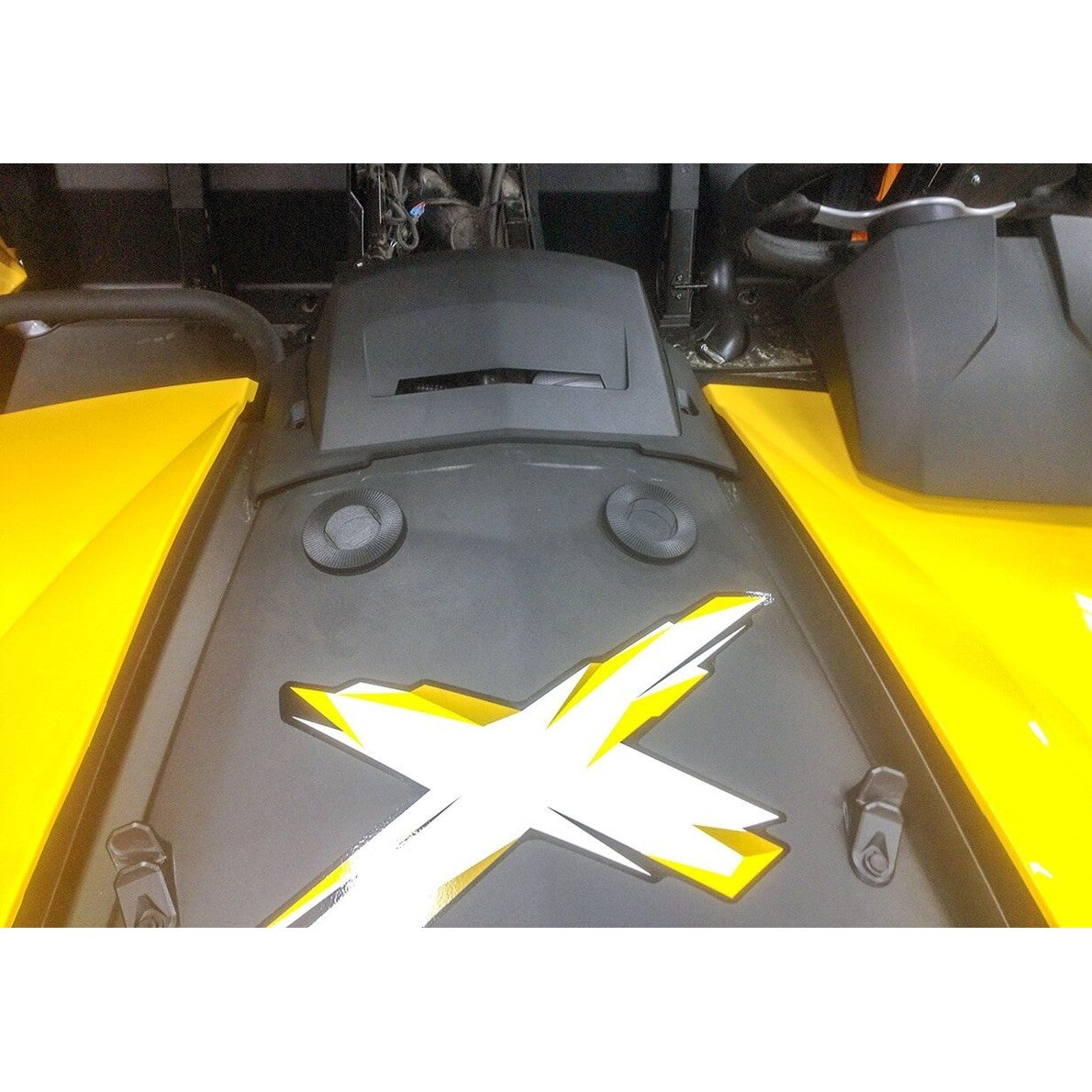 Inferno '13-'18 Can-Am Maverick Cab Heater with Defrost