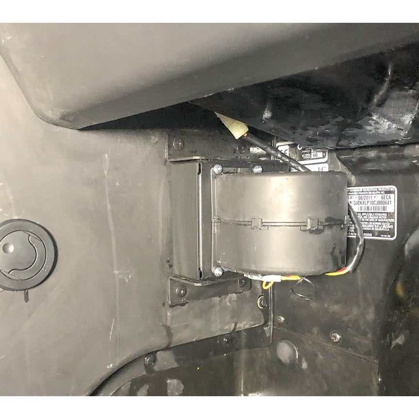 Inferno '13-'18 Can-Am Maverick Cab Heater with Defrost