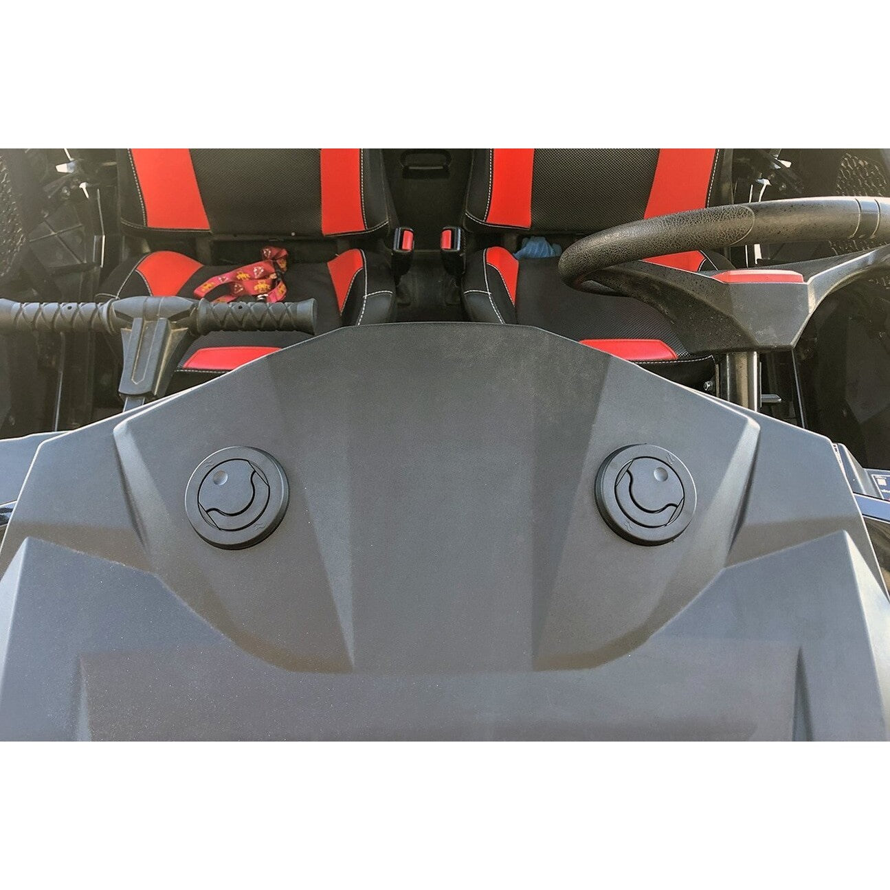 Inferno '14-'18 Polaris RZR 1000 Cab Heater with Defrost