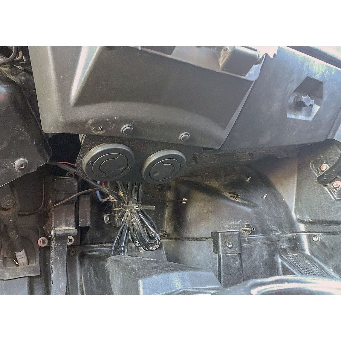 Inferno '14-'18 Polaris RZR 1000 Cab Heater with Defrost