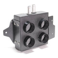 Inferno '14-'22 CF Moto Z-Force 1000 Cab Heater with Defrost