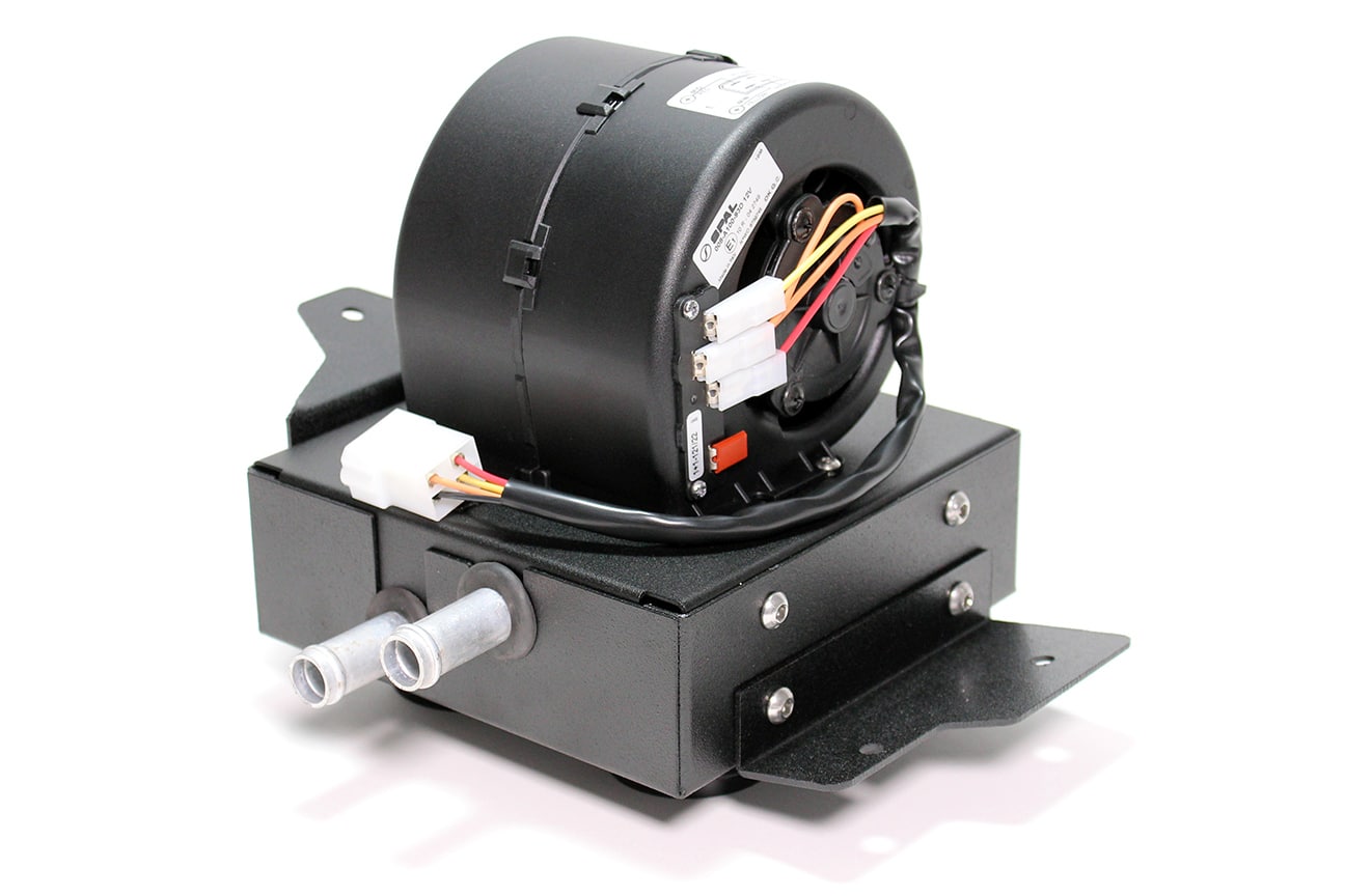 Inferno '14-'22 CF Moto Z-Force 1000 Cab Heater with Defrost