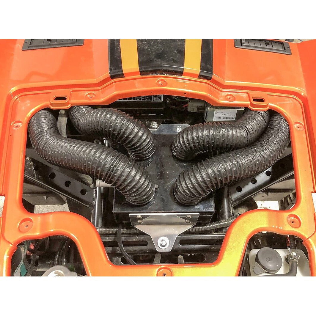 Inferno '14-'22 CF Moto Z-Force 1000 Cab Heater with Defrost