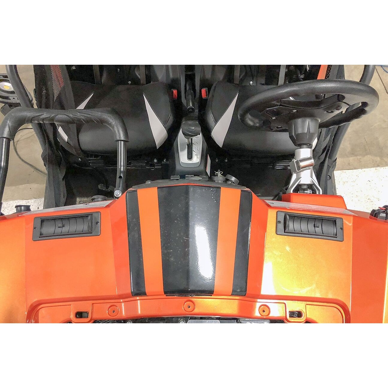 Inferno '14-'22 CF Moto Z-Force 500 Cab Heater with Defrost