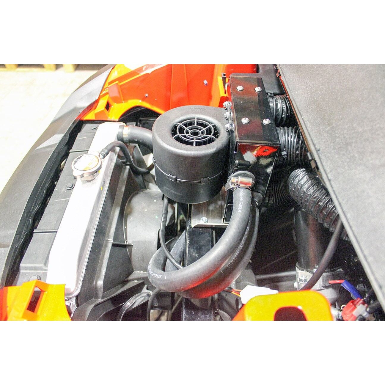 Inferno '14+ Honda Pioneer 700 Cab Heater with Defrost