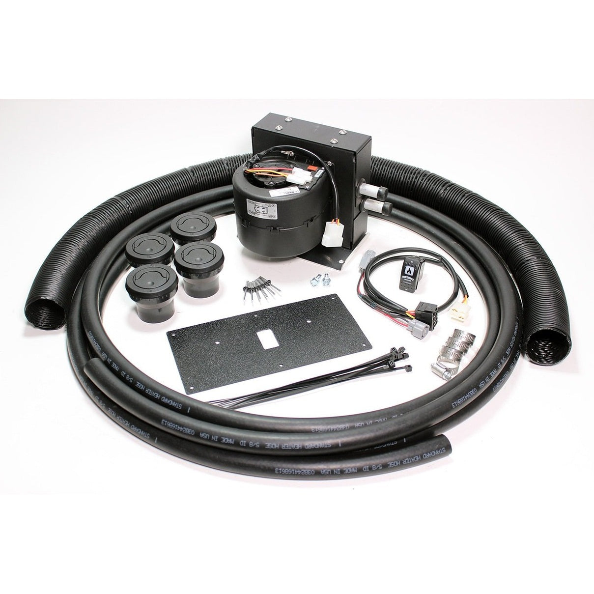 Inferno '14+ Honda Pioneer 700 Cab Heater with Defrost