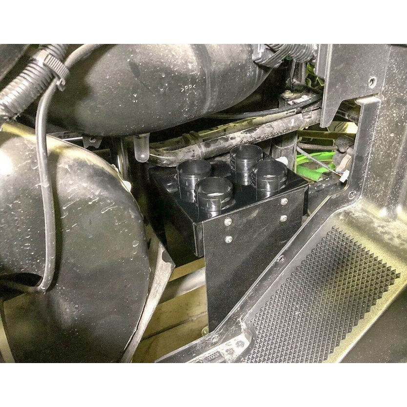 Inferno '14+ Kawasaki Teryx 800 Cab Heater with Defrost