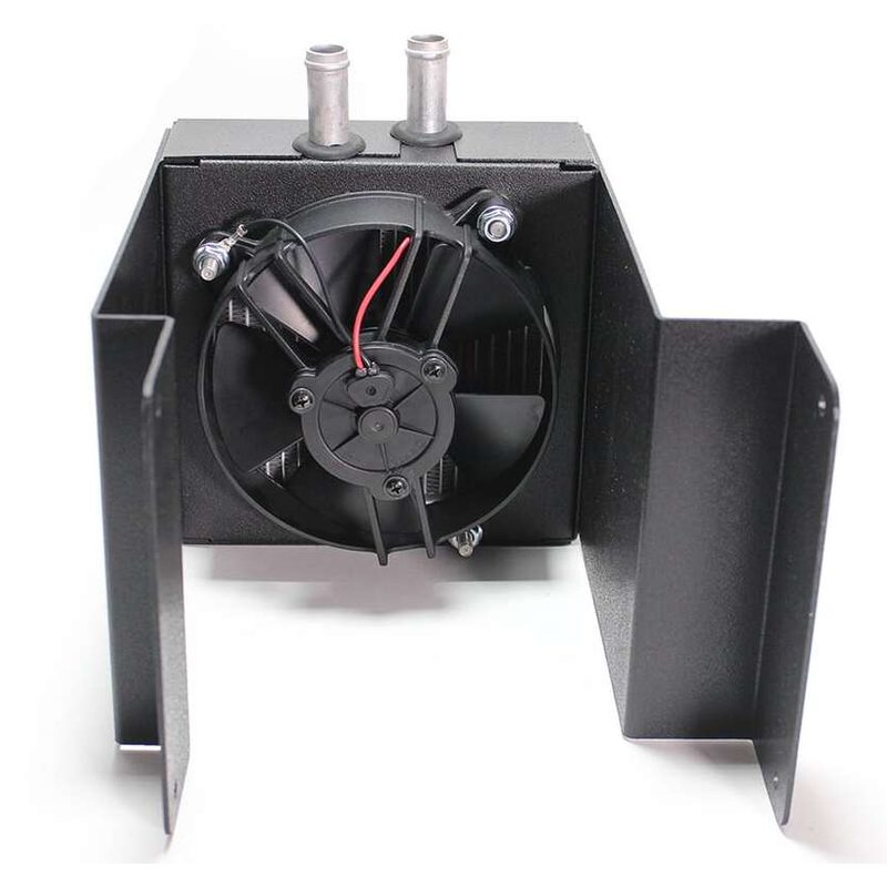 Inferno '14+ Kawasaki Teryx 800 Cab Heater with Defrost