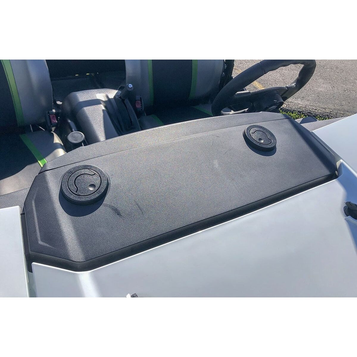 Inferno '14+ Kawasaki Teryx 800 Cab Heater with Defrost