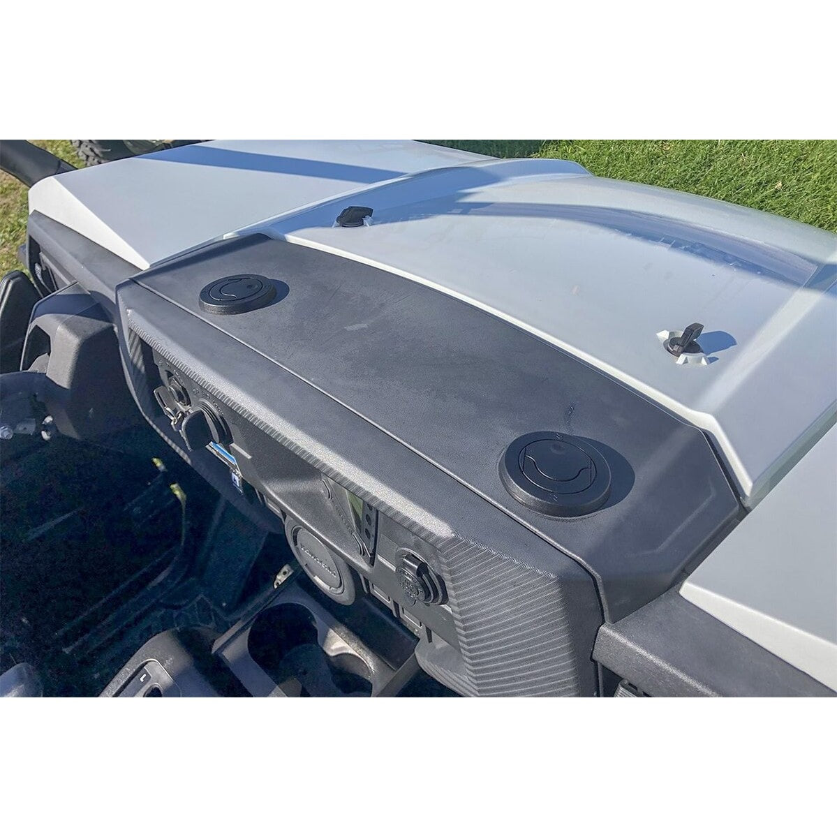 Inferno '14+ Kawasaki Teryx 800 Cab Heater with Defrost