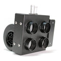 Inferno '14+ Yamaha Viking Cab Heater with Defrost