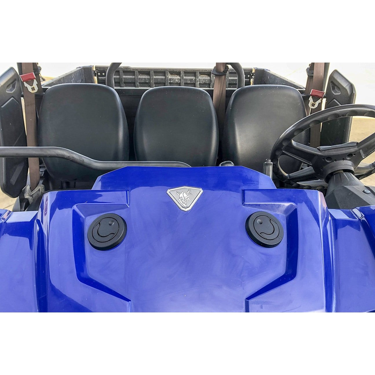 Inferno '14+ Yamaha Viking Cab Heater with Defrost