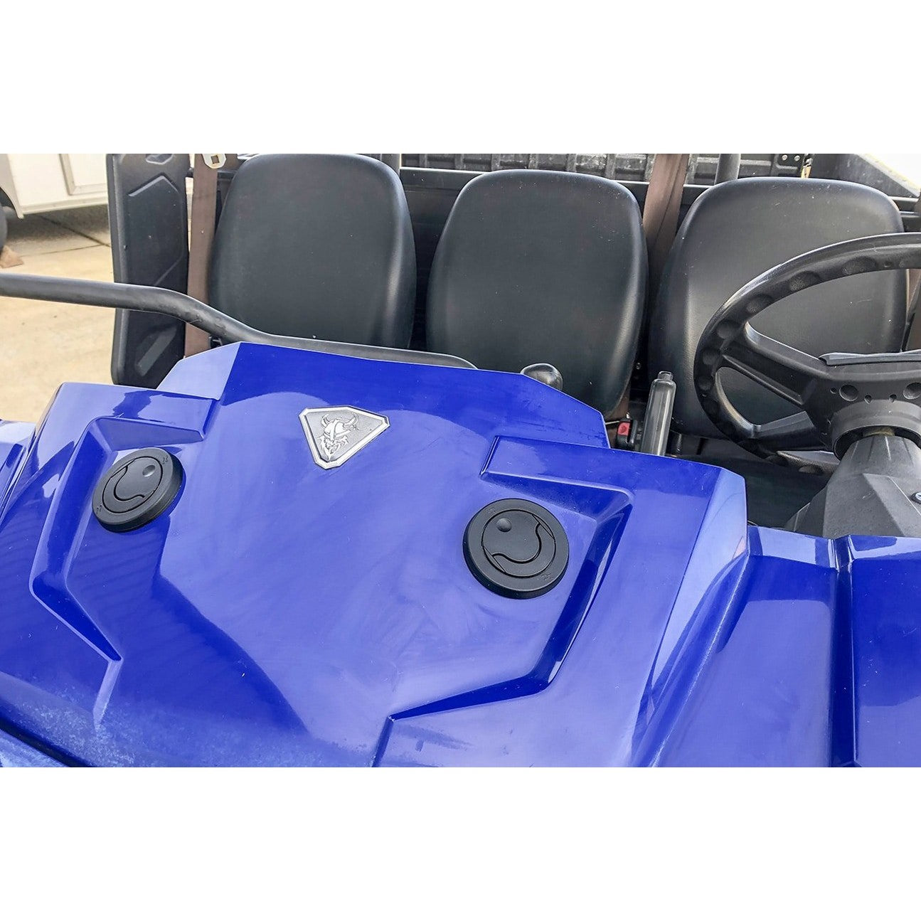Inferno '14+ Yamaha Viking Cab Heater with Defrost