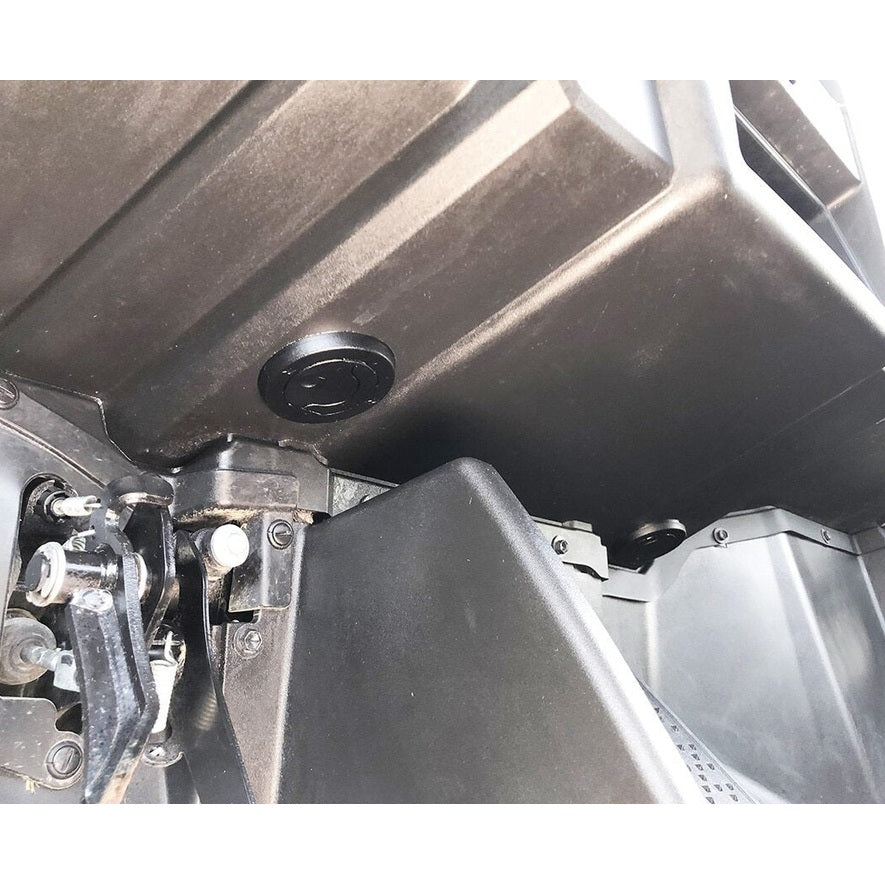 Inferno '14+ Yamaha Viking Cab Heater with Defrost