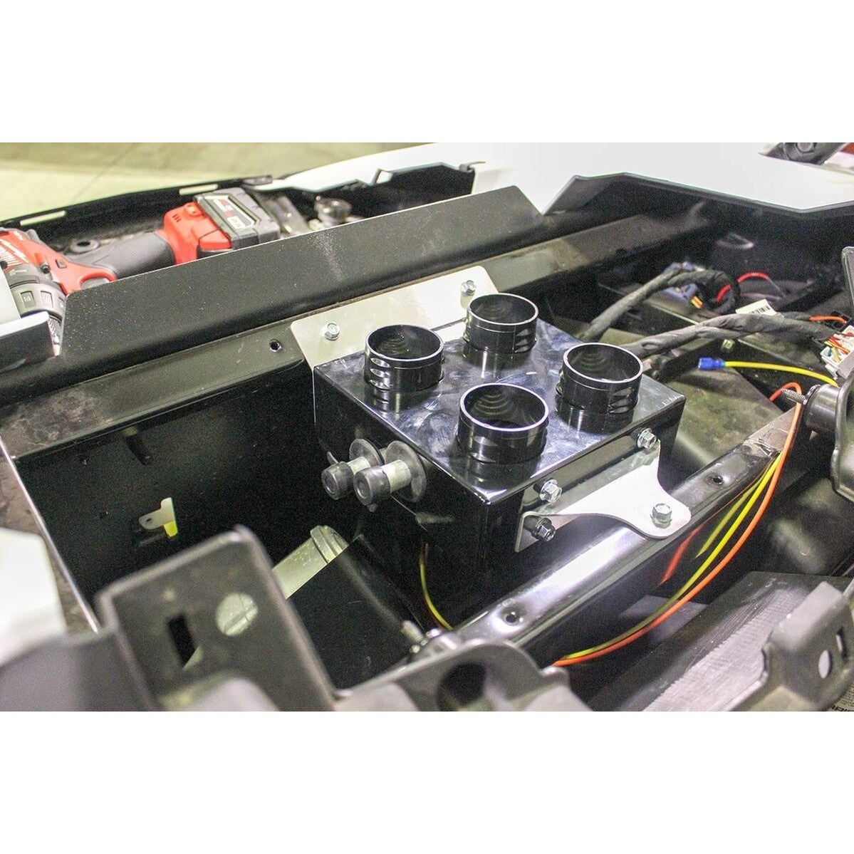 Inferno '15-'20 Polaris RZR 900 Cab Heater with Defrost