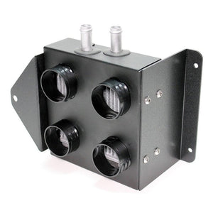 Inferno '15+ CF Moto U-Force 500 Cab Heater with Defrost