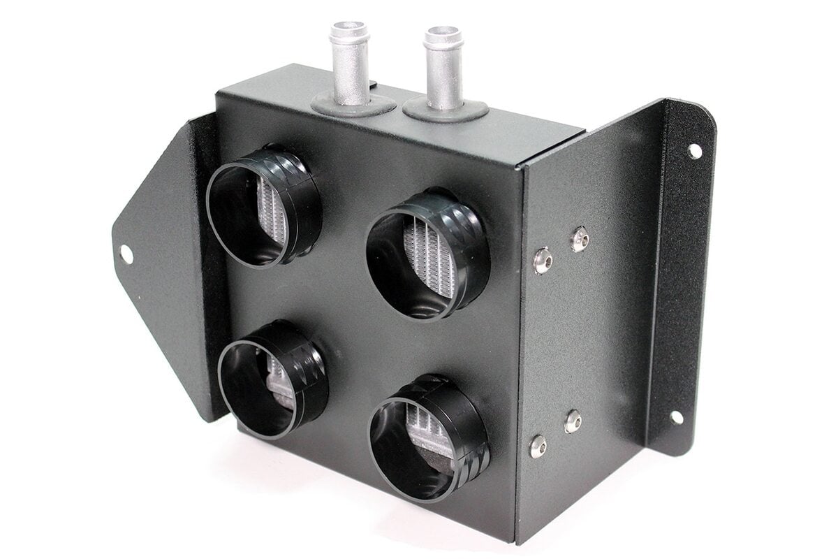 Inferno '15+ CF Moto U-Force 500 Cab Heater with Defrost