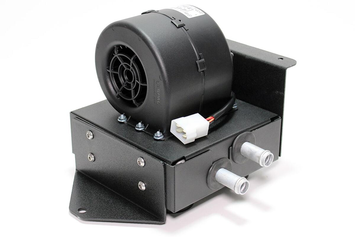 Inferno '15+ CF Moto U-Force 500 Cab Heater with Defrost