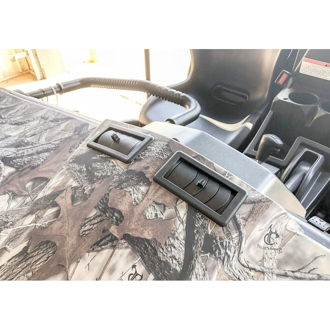 Inferno '15+ CF Moto U-Force 800 Cab Heater with Defrost