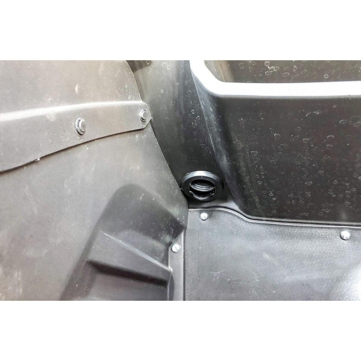 Inferno '15+ CF Moto U-Force 800 Cab Heater with Defrost