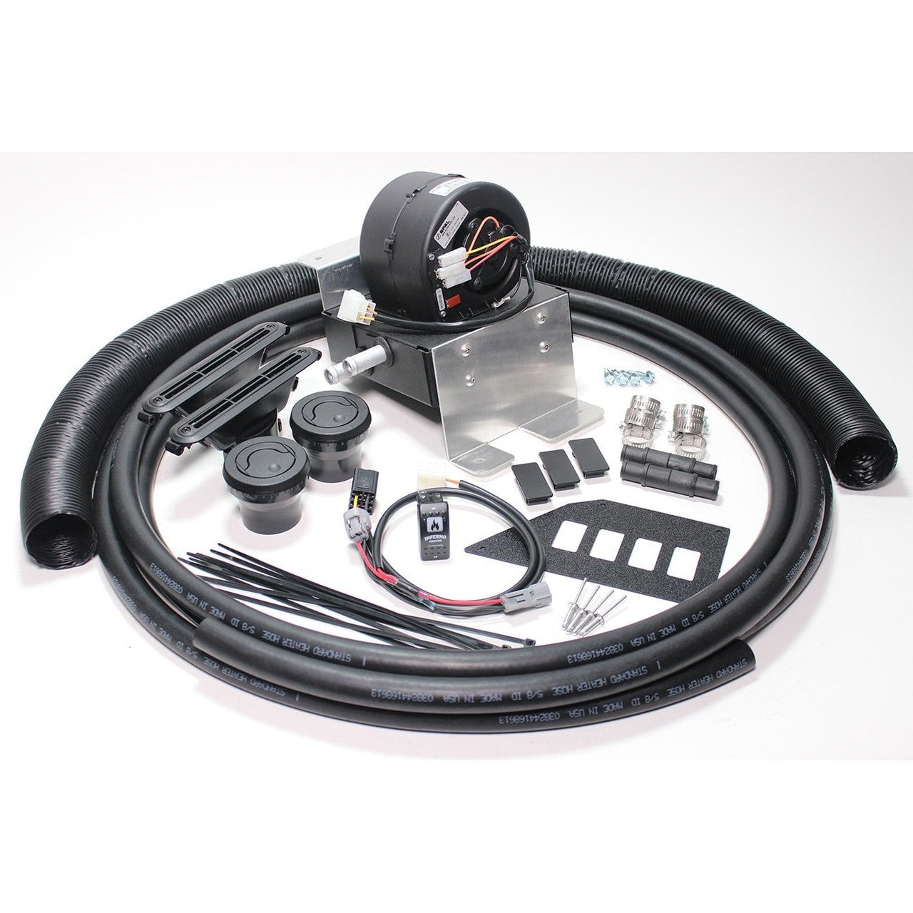 Inferno '15+ Honda Pioneer 500 Cab Heater with Defrost