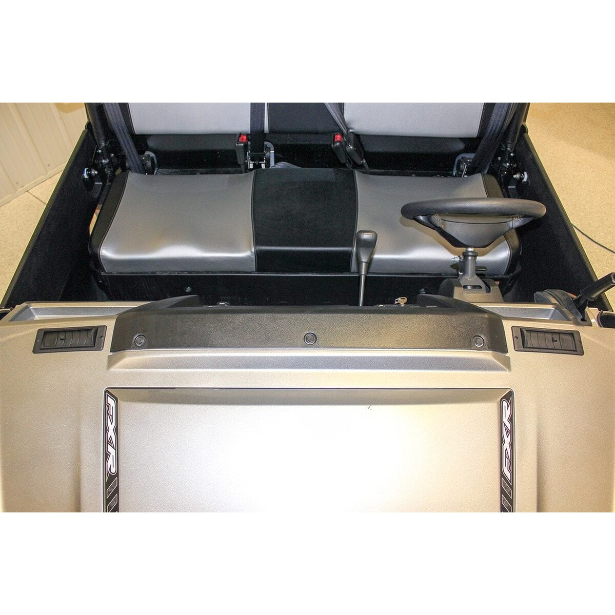 Inferno '15+ Kawasaki Mule Pro FX Series Cab Heater with Defrost