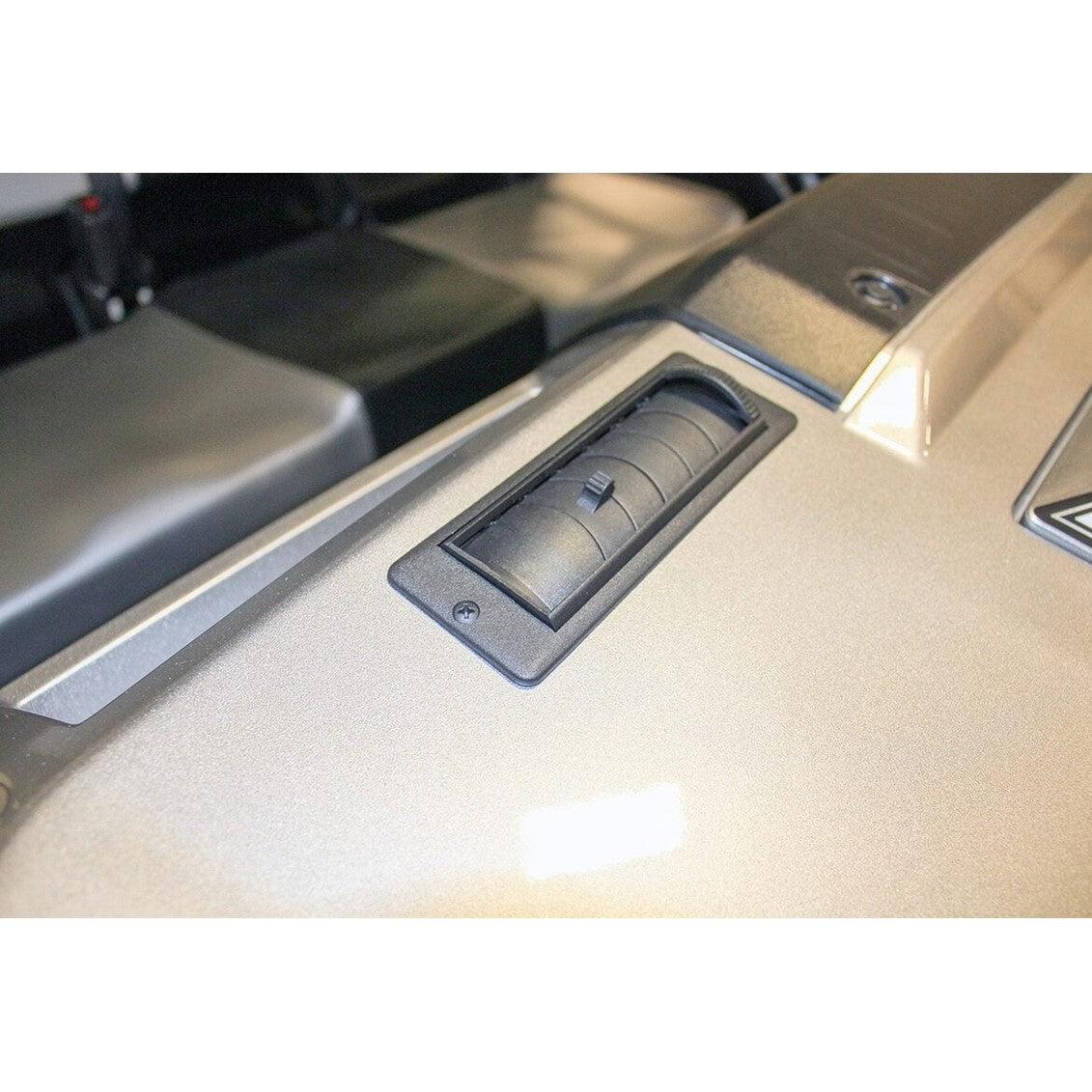 Inferno '15+ Kawasaki Mule Pro FX Series Cab Heater with Defrost