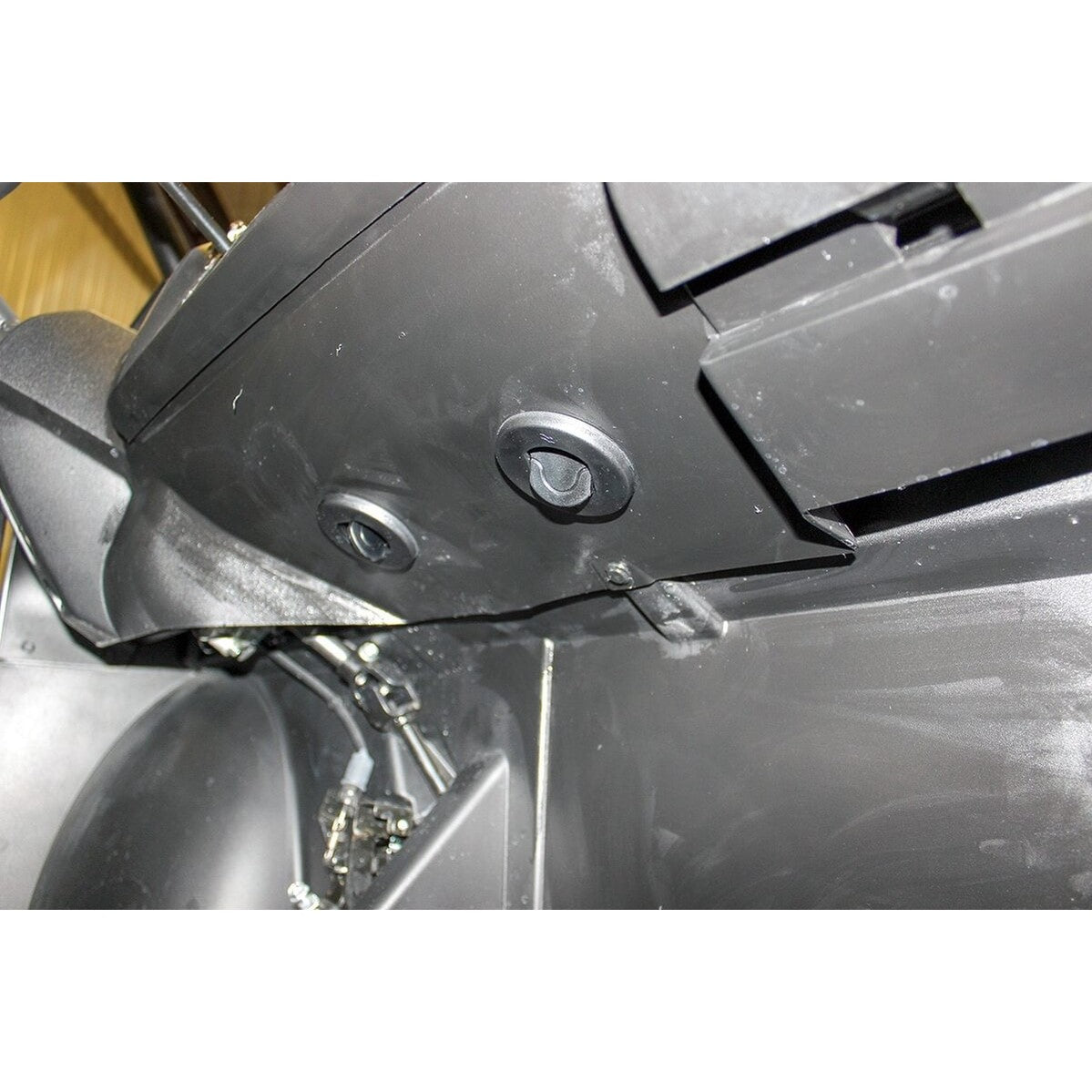 Inferno '15+ Kawasaki Mule Pro FX Series Cab Heater with Defrost