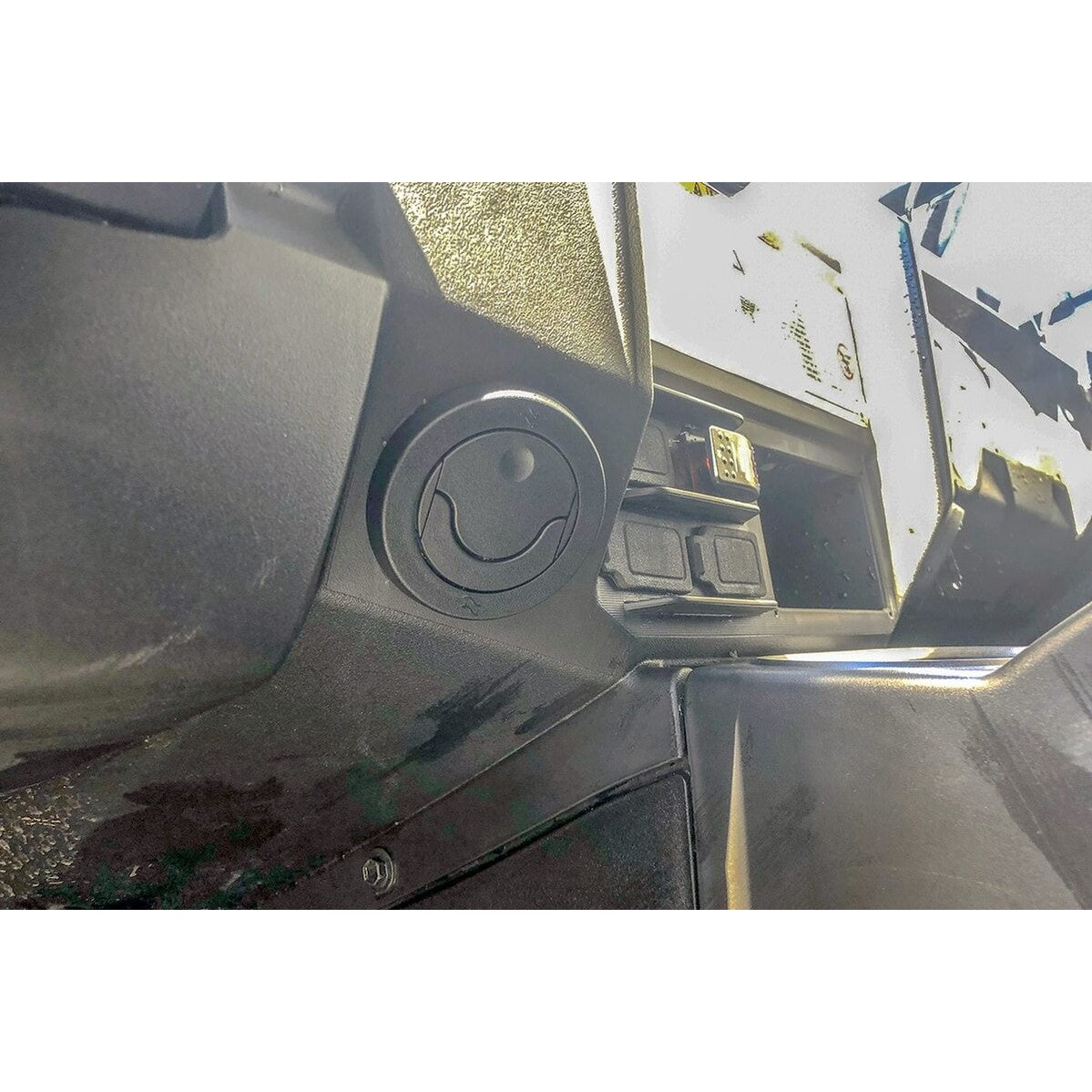 Inferno '16-'18 Yamaha Wolverine Cab Heater with Defrost