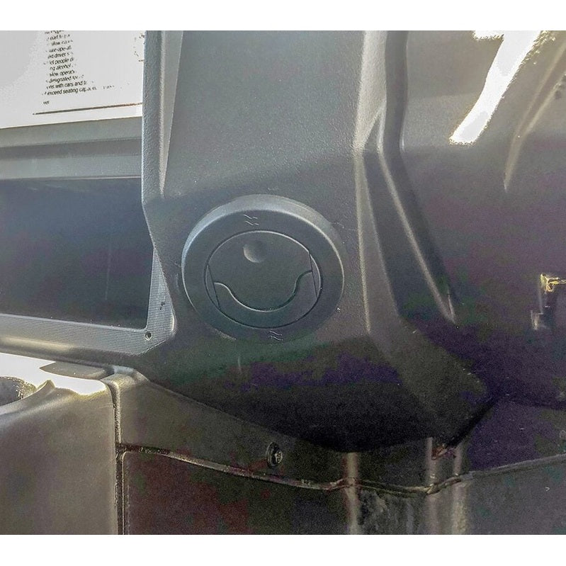 Inferno '16-'18 Yamaha Wolverine Cab Heater with Defrost