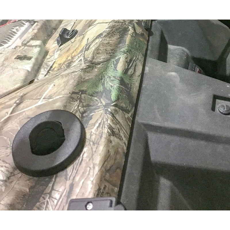 Inferno '16-'18 Yamaha Wolverine Cab Heater with Defrost