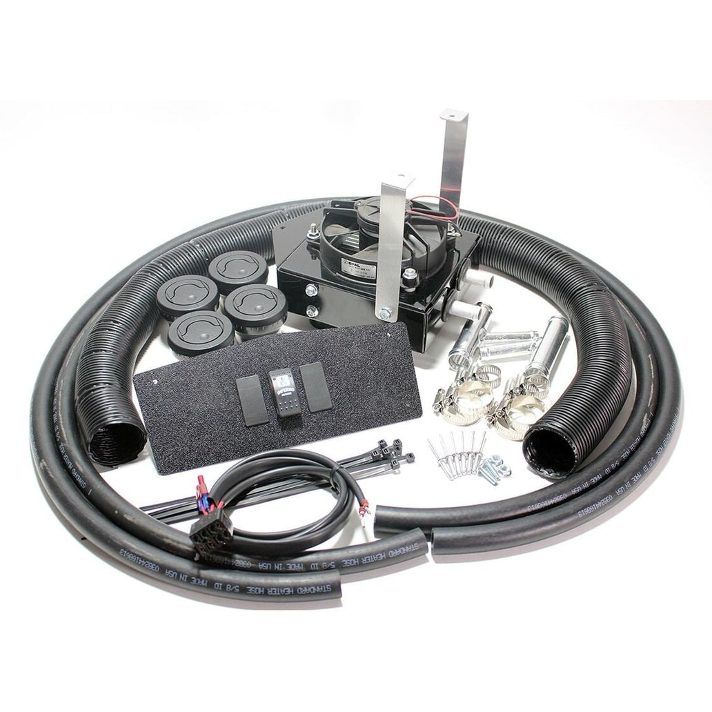 Inferno '16-'18 Yamaha YXZ Cab Heater with Defrost