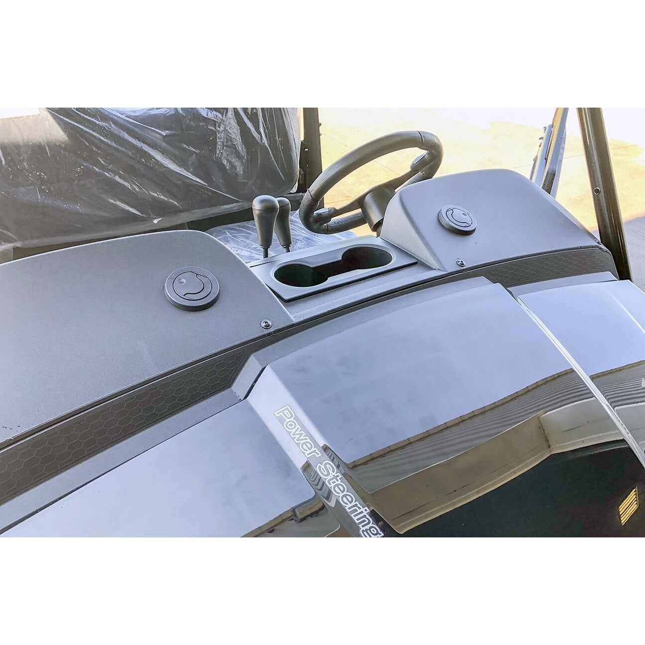 Inferno '16-'20 John Deere XUV 590 Cab Heater with Defrost